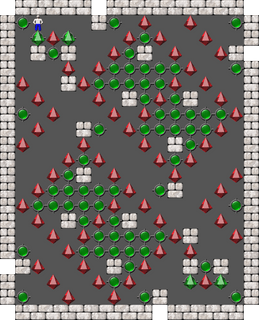 Уровень 16 — Attrition 3